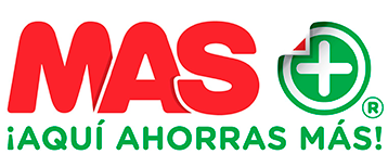 MAS ¡Aquí Ahorras Más!
